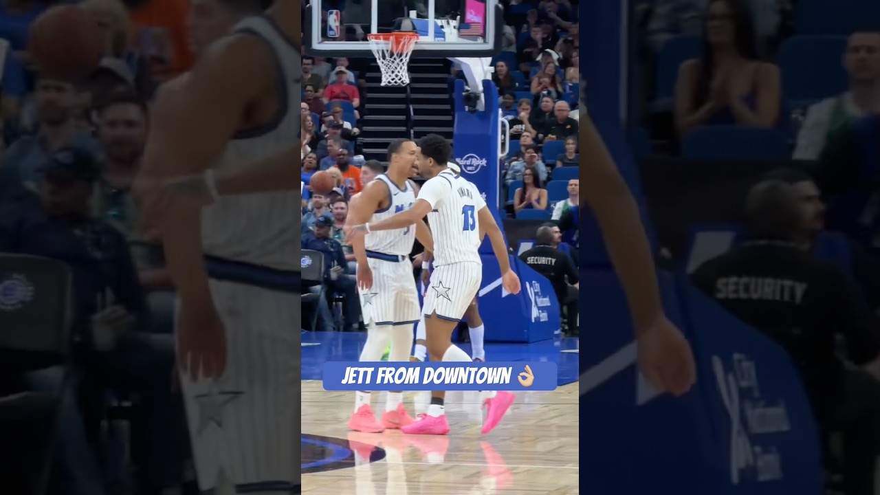 LET IT FLY JETT ✈️