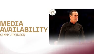 Cavs at Lakers | Kenny Atkinson Post Game | 03.31.2026