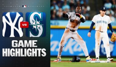 Yankees vs. Mariners Game Highlights (3/31/26) | MLB Highlights