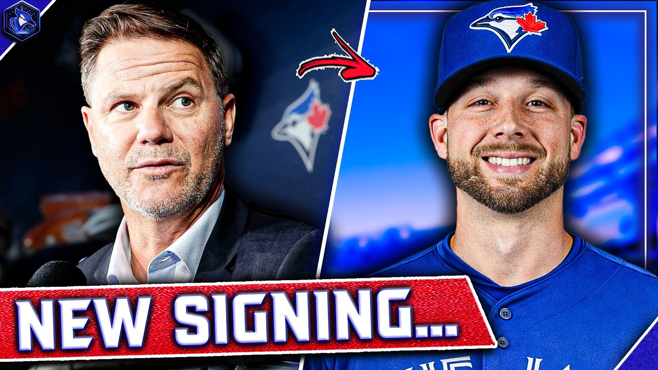 Jays make SNEAKY good signing... This is GREAT | Toronto Blue Jays News
