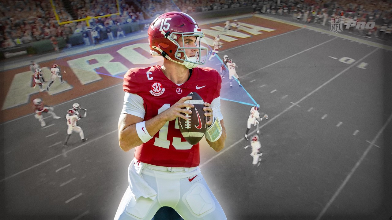 Evaluating Ty Simpson | Kurt's QB Insider