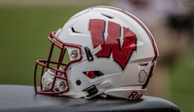 Former Wisconsin TE Jack Pugh dies at 24; cause of death not given