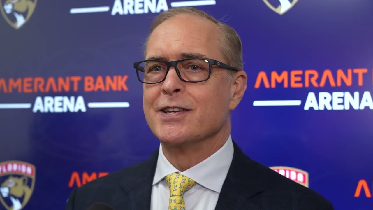 Paul Maurice: Florida Panthers Lose More to Injury in Rout of Ottawa Senators