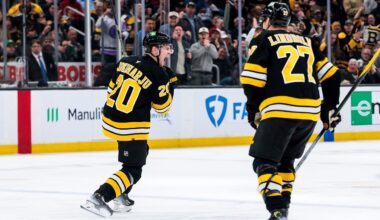 Game Highlights: Boston Bruins vs Dallas Stars