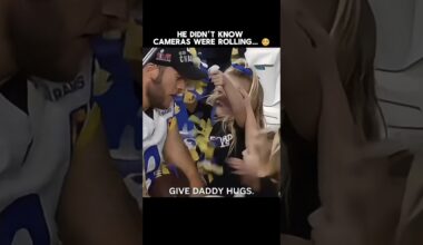 THIS MOMENT 😢 #MatthewStafford #rams #nfl #football #wholesome #shorts