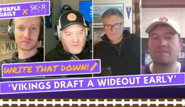 Minnesota Vikings predictions: Kyler Murray, NFL Draft, and more