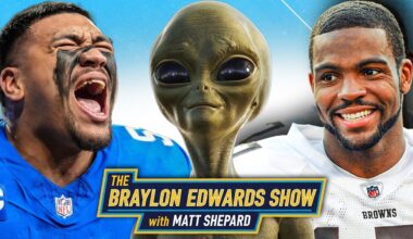 Rod Wood Speaks on Detroit Lions | Braylon Edwards Show w Shep | April 1st, 2026