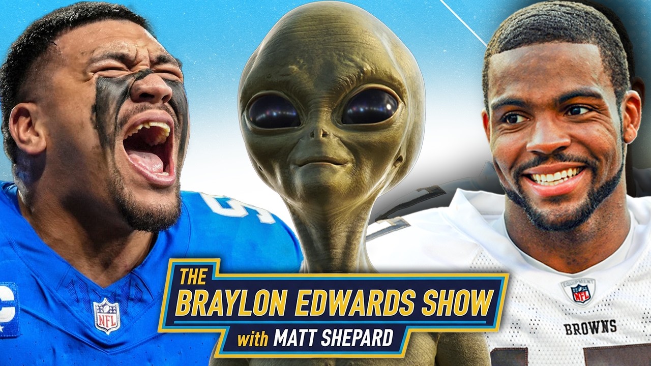 Rod Wood Speaks on Detroit Lions | Braylon Edwards Show w Shep | April 1st, 2026