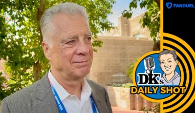 DK's Daily Shot of Steelers: Rooney gets bold?