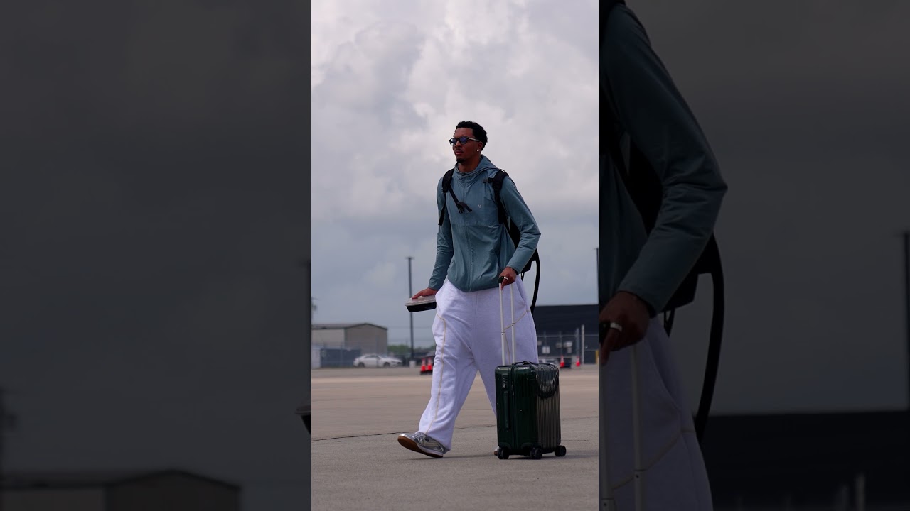 Pels' Final West Coast Road Trip of 2025-26 ✈️ #nba #shorts