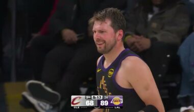 LOS ANGELES LAKERS 127 x 113 CLEVELAND CAVALIERS | HIGHLIGHTS | REGULAR SEASON | NBA 2025-26