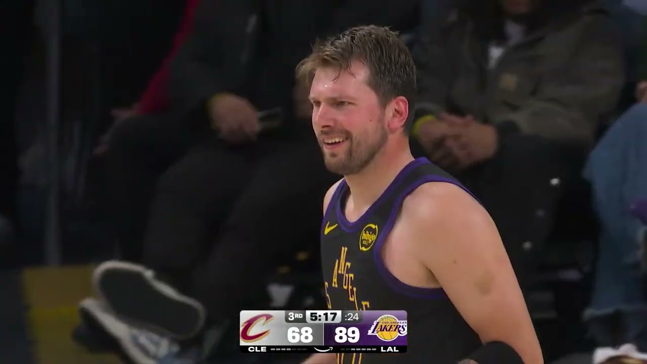LOS ANGELES LAKERS 127 x 113 CLEVELAND CAVALIERS | HIGHLIGHTS | REGULAR SEASON | NBA 2025-26