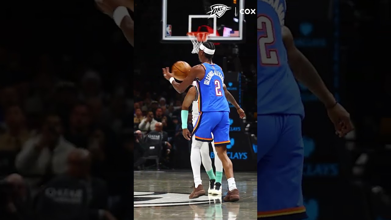 Dropping dimes on your timeline: Thunder Connections presented by COX 🤝