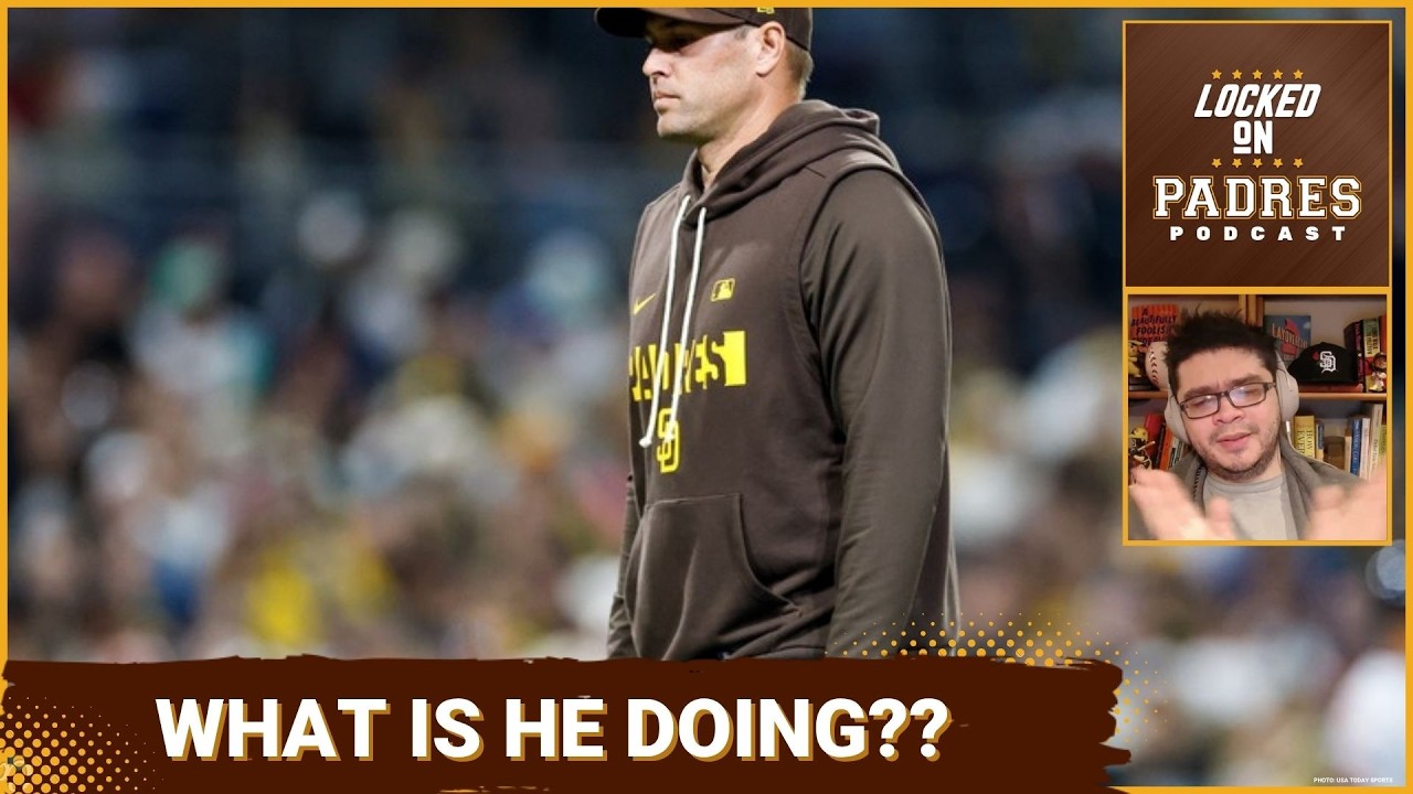 San Diego Padres Are SPIRALING to Start 2026—How Much Blame is On Craig Stammen?