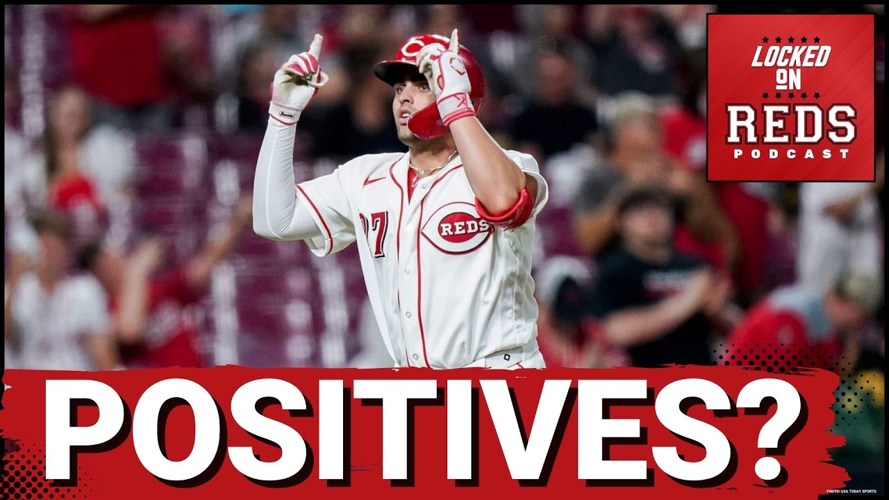 RELAX: Cincinnati Reds Showed POSITIVE Signs in Blowout Loss to Pittsburgh Pirates