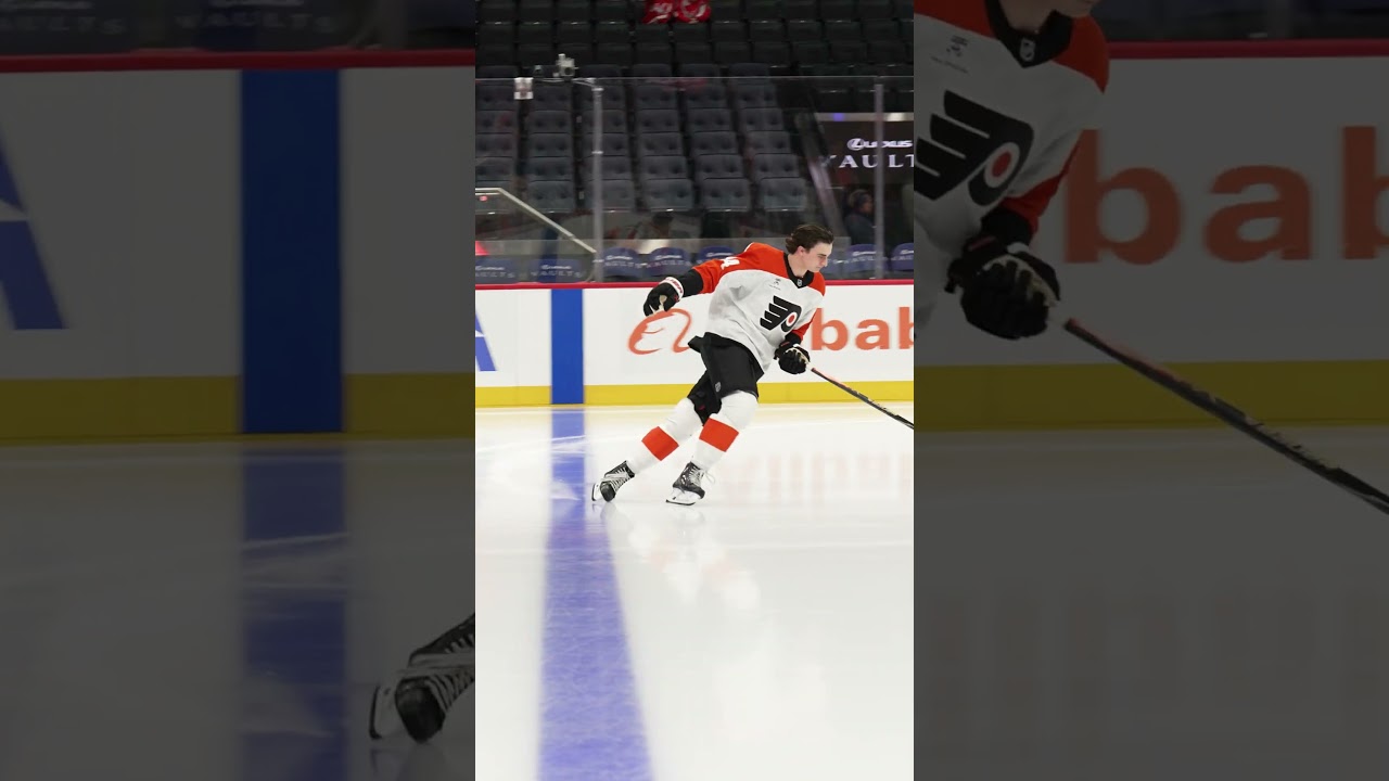 Welcome to the NHL, Porter Martone! #shorts