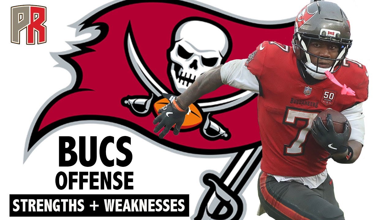 Bucs Offense: Strengths & Weaknesses