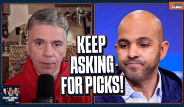 Mike Florio: Bears ‘should keep asking’ NFL for compensatory draft picks for Ian Cunningham’s exit