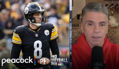 Are the Denver Broncos interested in Aaron Rodgers? | Pro Football Talk | NFL on NBC