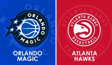 Orlando Magic vs Atlanta Hawks NBA Live Scoreboard
