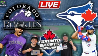 Colorado Rockies vs Toronto Blue Jays LIVE 🔴 | MLB LIVE Stream Reaction & Play By Play