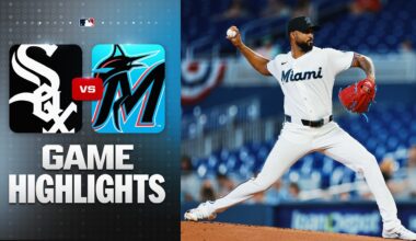 White Sox vs. Marlins Game Highlights (4/1/26) | MLB Highlights