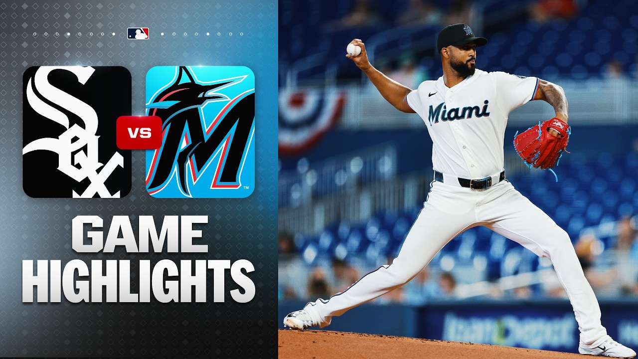 White Sox vs. Marlins Game Highlights (4/1/26) | MLB Highlights
