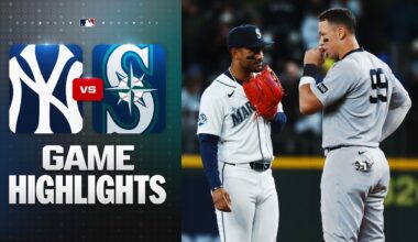 Yankees vs. Mariners Game Highlights (4/1/26) | MLB Highlights
