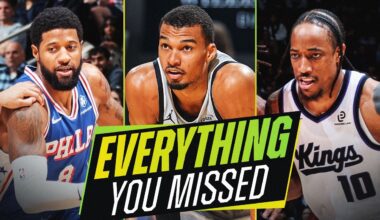 NBA's Nightly Recap | April 1, 2026