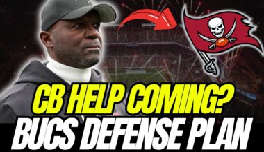 🚨😱 Buccaneers Eye Defensive Upgrade Under Todd Bowles! TAMPA BAY BUCCANEERS NEWS TODAY