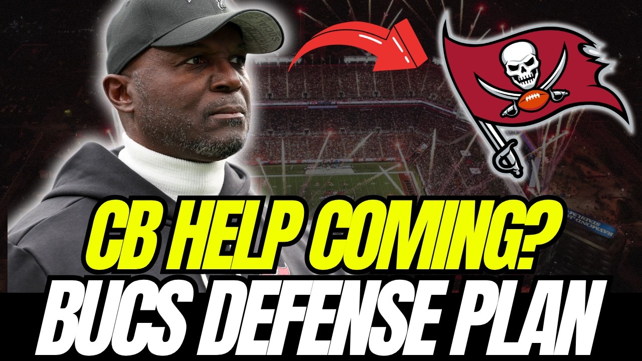 🚨😱 Buccaneers Eye Defensive Upgrade Under Todd Bowles! TAMPA BAY BUCCANEERS NEWS TODAY