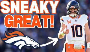 Denver Broncos Just LEVELED UP...