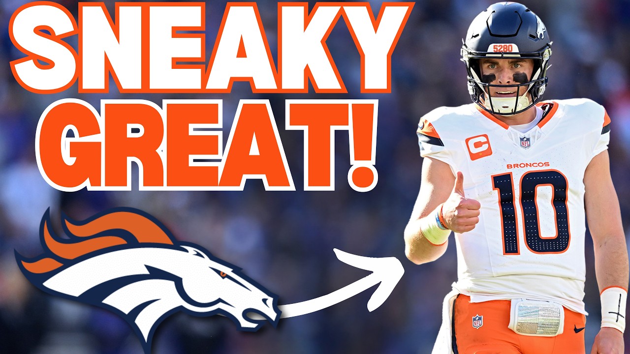 Denver Broncos Just LEVELED UP...