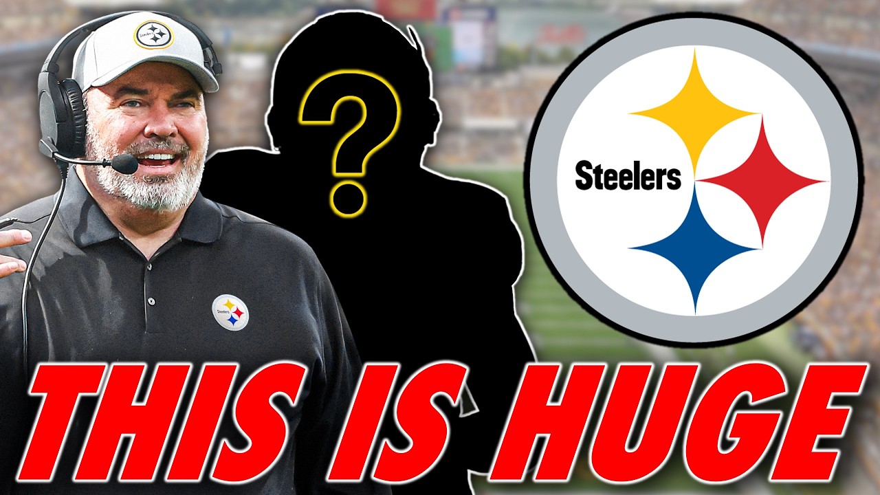 THIS IS HUGE - The Pittsburgh Steelers MUST FILL THIS NEED To Maximize Their Offense In 2026