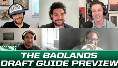 New York #Jets #NFLDraft Preview & Predictions (FULL BADLANDS DRAFT GUIDE TEAM)