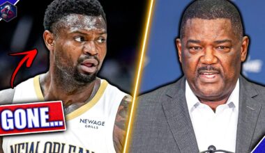 Zion Williamson Reveals Shocking Truth on Trade…