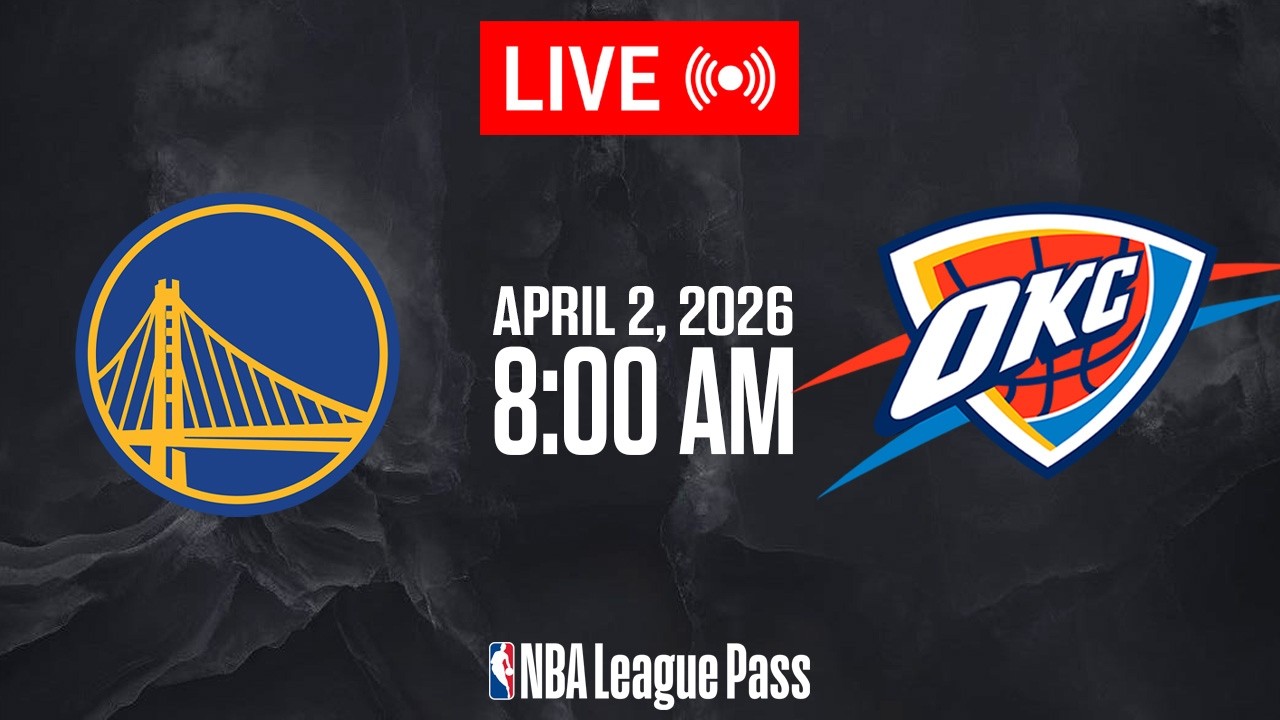 NBA LIVE! Los Angeles Lakers vs Oklahoma City Thunder | April 2, 2026 | NBA Today NBA 2K26 GAMEPLAY