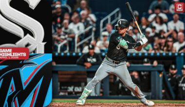 Chicago White Sox vs Miami Marlins (04/01/26) | Game Highlights | CHSN White Sox