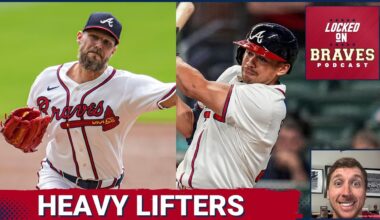 Chris Sale and Drake Baldwin to the RESCUE for the Atlanta Braves