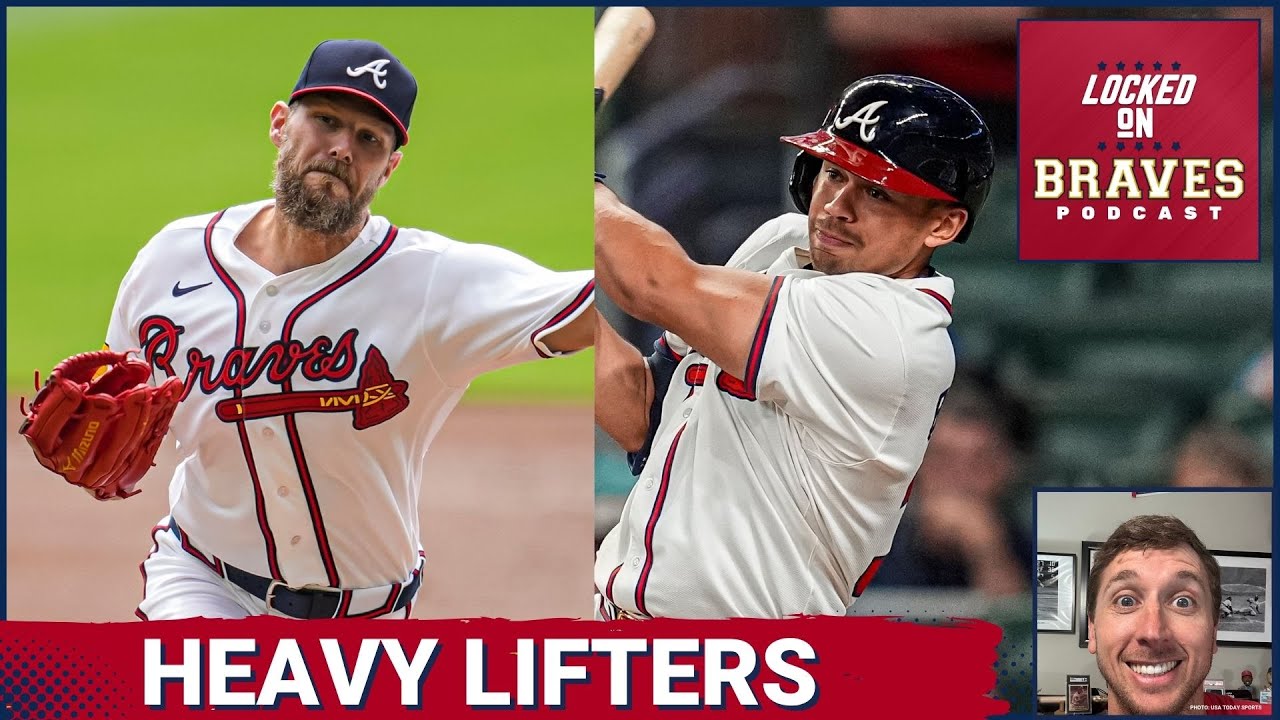 Chris Sale and Drake Baldwin to the RESCUE for the Atlanta Braves