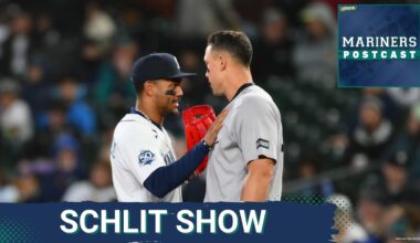 MARINERS POSTCAST: Seattle Mariners LOSE SERIES versus New York Yankees