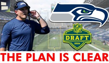 Seattle Seahawks NFL Draft Plans Become CRYSTAL CLEAR | Seahawks Rumors Today