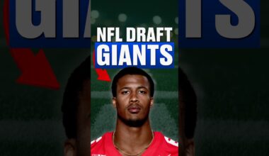 2026 NFL Draft Plan: New York Giants Edition 🗽🏈