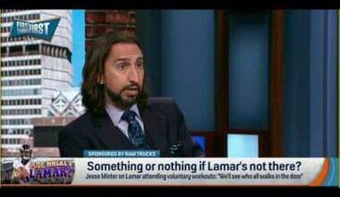 Lamar NEEDS To Be A BETTER LEADER With Ravens? 😬 Nick Wright REACTS | FIRST THINGS FIRST | NFL