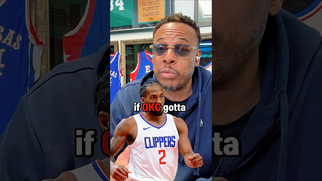 OKC Has The Hardest Path To The Finals?