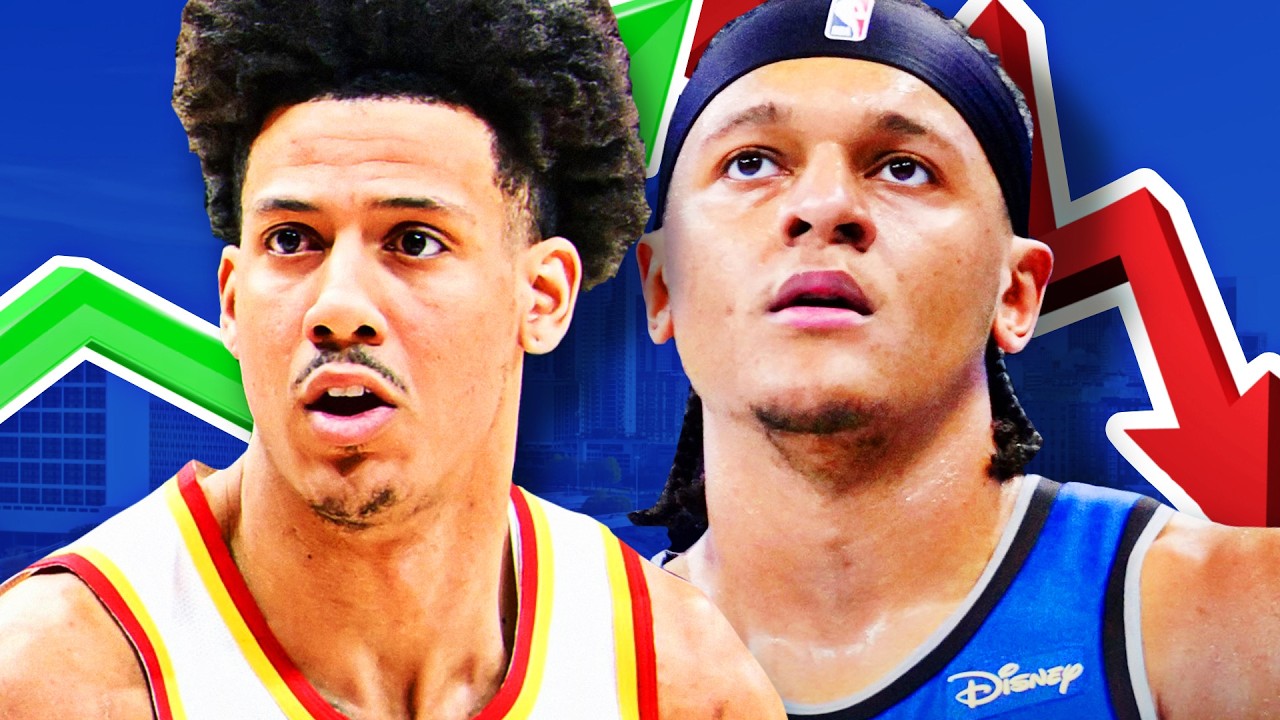 The Hawks SAVED Their Franchise and the Magic Ruined EVERYTHING