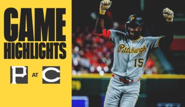 Pirates Offense Goes Off in Cincinnati | Pirates at Reds Game Highlights (3/31/26)