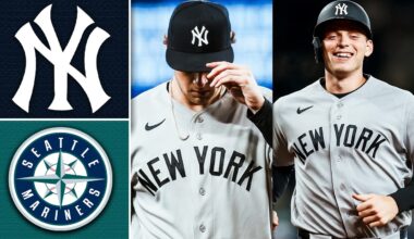 New York Yankees @ Seattle Mariners | Game Highlights (4/1/26)