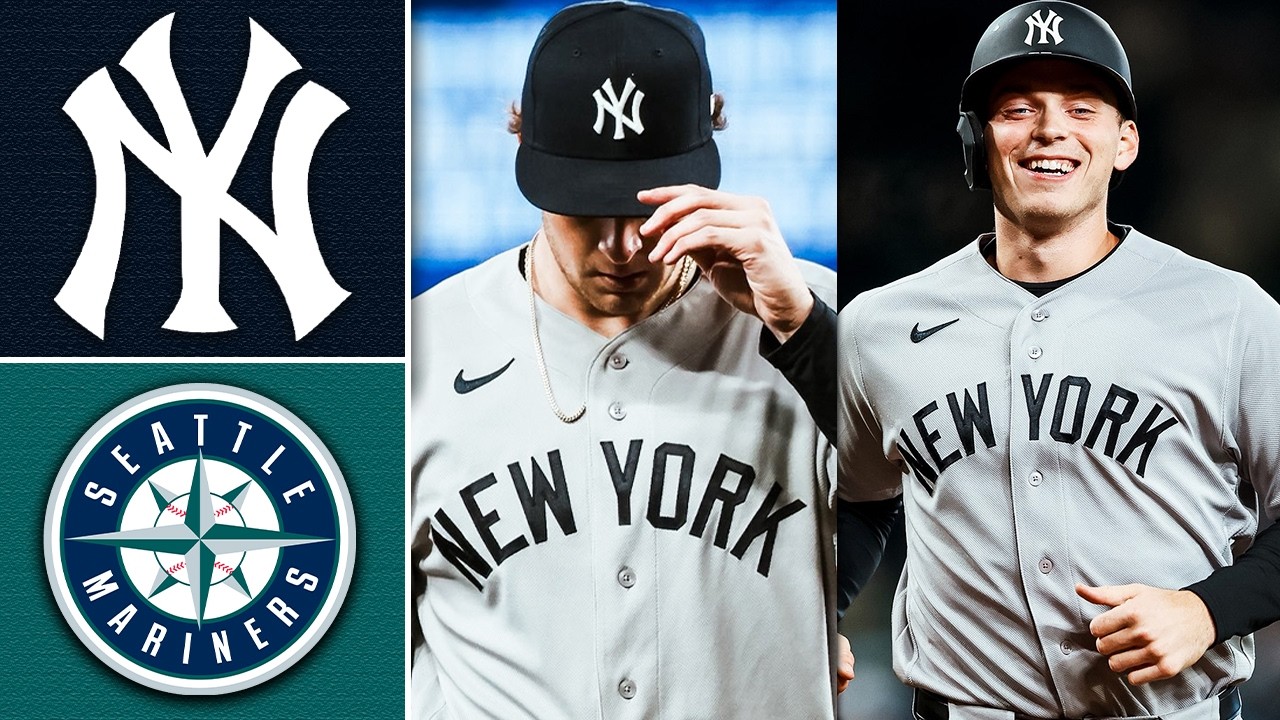 New York Yankees @ Seattle Mariners | Game Highlights (4/1/26)