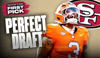 San Francisco 49ers FULL 7-Round 2026 NFL Mock Draft